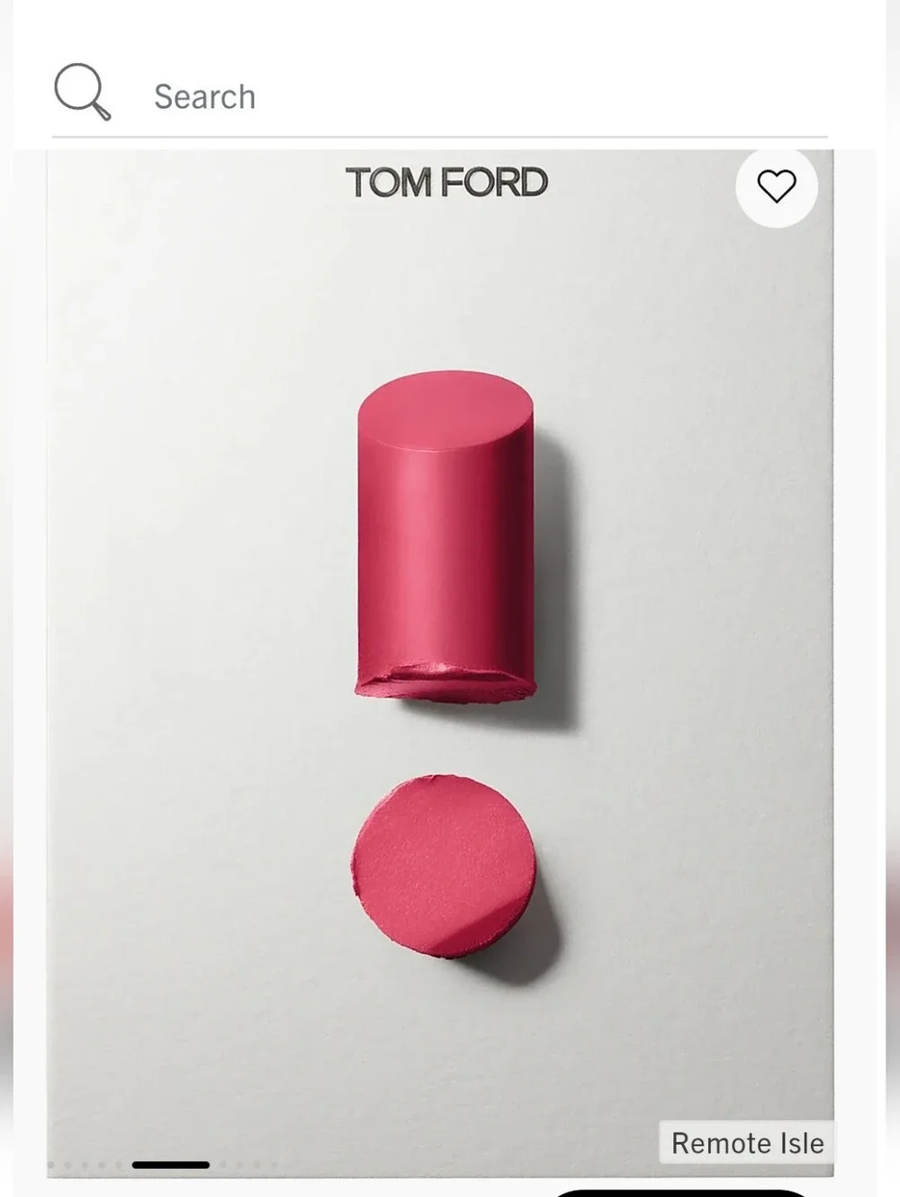 Tom Ford Soliel Ultra-Shine Lip Color - 41